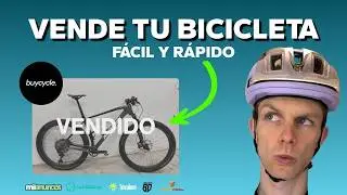 Vende as&iacute; tu bicicleta de segunda mano: F&Aacute;CIL y R&Aacute;PIDO | Mi experiencia con buycycle 🚲