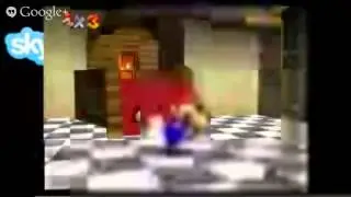 Super Mario 64 Livestream Playthrough
