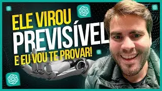 Por que o ChatGPT Erra Tanto? Analisando Código do GPT, explicações e mais.