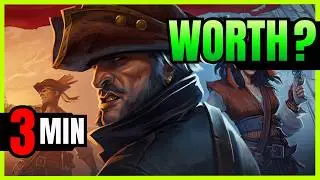 This Game has EVERYTHING! - Windrose First Look