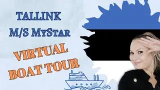 Discovering the Tallink Mystar: A Complete Cruise Ship Tour