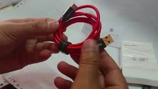 BlitzWolf BW-TC9 Type-C Cable