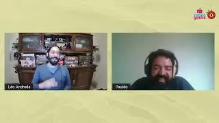 Cria&ccedil;&atilde;o do Personagem Servidor com o Bruno - Terras de Shiang: Uma Saga Atrav&eacute;s do Tempo