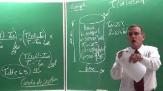 Lecture 06 (2017) HD: Transient heat conduction