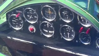 Very very rarely Aero A.200 Incredible detailed RC Scale Model Airplane