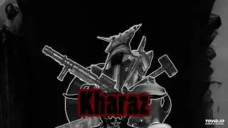 Kharaz - Unterwelt (feat. James Jencon)