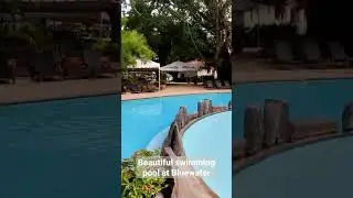 LWB - Beautiful swimming pool at Bluewater Maribago