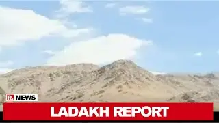 LAC Standoff: Republic TV's Report On Indian Army's Movement In Ladakh