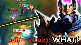 EVERY NASUS Q = 1 KILL (1700 CRIT)