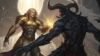 What Angel Michael did to Lucifer over Moses body (part 8)