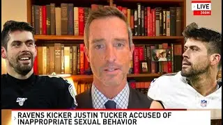 Doug Eldridge: Justin Tucker Enjoys The Presumption Of Innocence