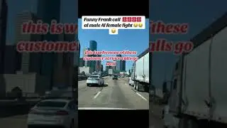 Ai male vs ai female 🤖 funniest prank call ever 😂