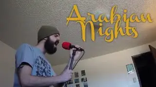 Arabian Nights - Aladdin (Rock Cover)