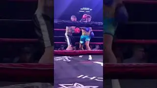 Knee bending KNOCKOUT at RNR in West Virginia