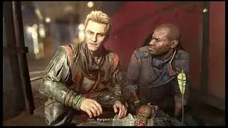 Dying light 2 Saving Frank playthrough (no commentary)