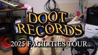 Doot Records 2025 Facilities Tour