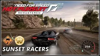 Need for Speed: Hot Pursuit Remastered | Racer Career - Sunset Racers - Gold