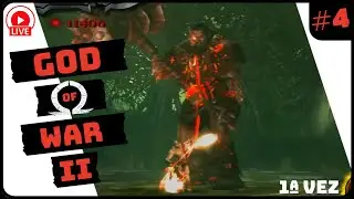 God of War 2 - primeira vez - versão japonesa - parte 4