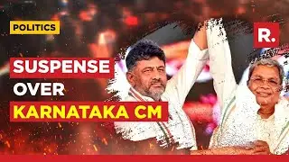 DK Shivakumar's Supporters Throng His Residence As Leader Readies To Leave For Delhi