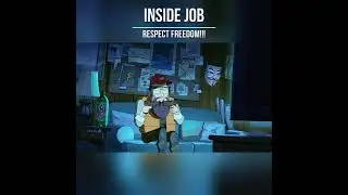 Respect Freedom | Brand new season | Inside Job  #Shorts