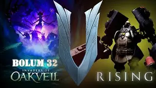 Arındırıcı Angram D&uuml;şt&uuml;! Gloomrot G&uuml;neyi Temizlendi | B&ouml;l&uuml;m 32 | V Rising Oakveil T&uuml;rk&ccedil;e