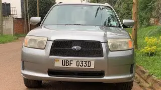 Subaru Forester, Model: 2006, Engine: 2.0cc, Price: 22M☎️0709788048 / 0787495227