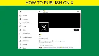 AI Content Distribution: Publish on X (Twitter)
