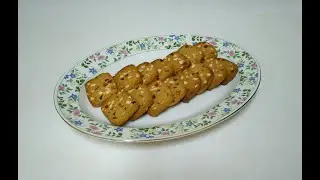 Wholewheat jaggery biscuits| Atta aur Gur ke biscuits | eggless cookies