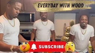 Готовим вместе с мужем Пич Макинтайр из блога Everyday with Wood! Что думаете?