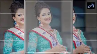 Mrs Sri Lanka 2019 pagent /BEST Smile - Photo Shoot
