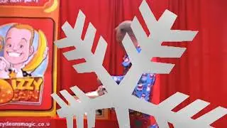 Dizzy Dean's Christmas Magic and Puppet Show
