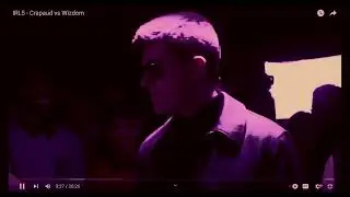 Wizdom - Death Note ( IRL 5 Vs Crapaud)