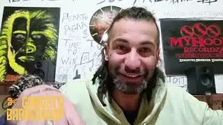 Gangsta Barbershop: иллюминаты держать шоу бизнес - правда или миф? разбирается D'yadya J.i.