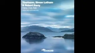 Thorisson, Simon Latham & Robert Darry - Here We Are (Mino Safy Remix) [Cloudland Music] Teaser