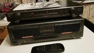 Technics SU-C800U+SE-A800S