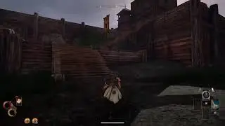 OUTWARD HARDCORE RUN!!!!!!   GUN MAGE!!! -Pistol Princess (3rd attempt)