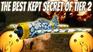 B-239: The Best Tier 2 Fighter