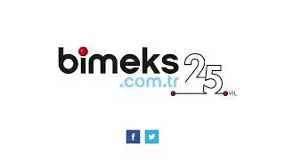 Bimeks KDV Kadar Bi Para Kampanya - Motion Graphic Video Tasarım - Designed by.@ozgrust