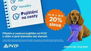 Cestovko na jarn&iacute; pr&aacute;zdniny se slevou