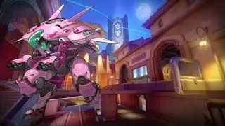 OVERWATCH 2 &ndash; SEASON 20 | DVA Gameplay (No Commentary) [Console | PS5]