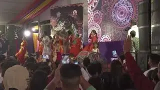 Janmastami Special Day Celebration Dance Full Video  | Iskon temple Rohini sector 25 Delhi |