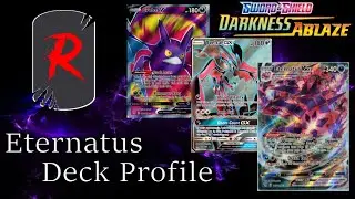 Eternatus Deck Profile (Draydon)