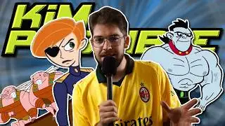 Erinnert ihr euch an das Kim Possible Zeitreise Special?