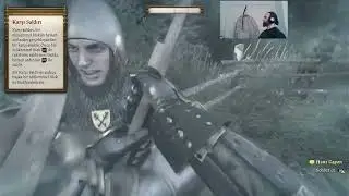 İlk Combat Caponu Yendik mi? - Aşırı Zor Mod - Kingdom Come: Deliverance 2