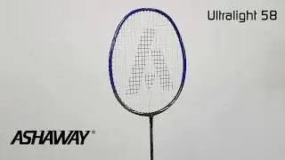 Ashaway Ultralight 58 360