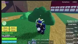 Blox Fruit Review! CONTROL FRUIT....its all mine!!!!!