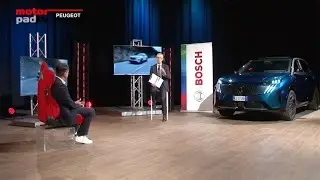 2025 MotorPad TV pt 25 parte 1 - PEUGEOT 3008 | MotorPad TV