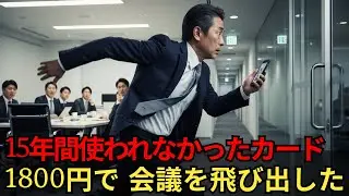 1800円のラーメン、15年ぶりの通知に男は会議を飛び出した