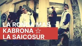 La Ronda mas Cabrona (Estreno Oficial) El Shaaki/La Saicosur🌎💥