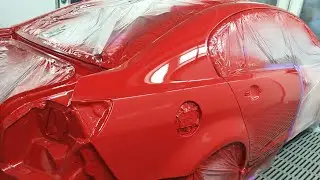 VF SS Sting Red